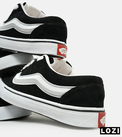 کفش کتانی مردانه مشکی VANS OldSkool Pro BMX مدل 5353