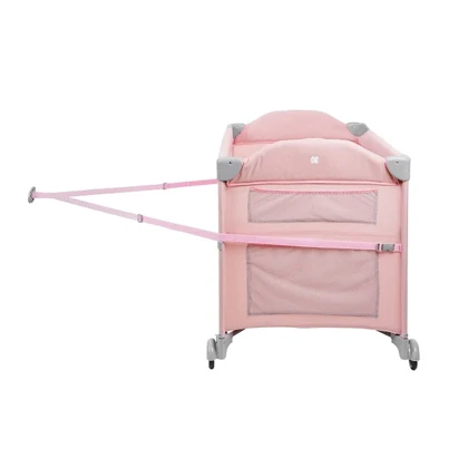 تخت پارک صورتی کیکابو kikkaboo milki way