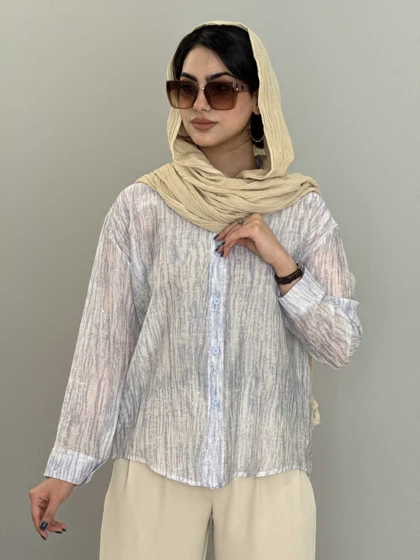 شومیز گازوئیلی