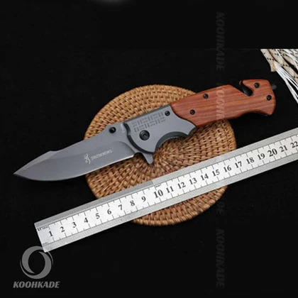 چاقو برونینگ DA308