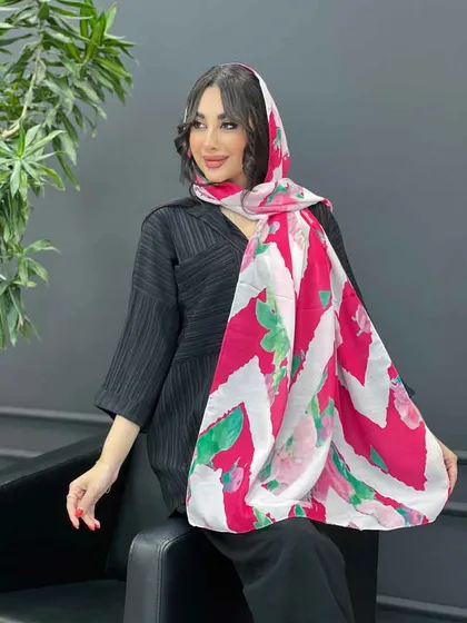 شال آبرنگی هفت و هشت