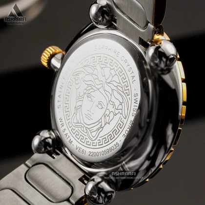 ساعت زنانه ورساچه Versace VE61-SGG