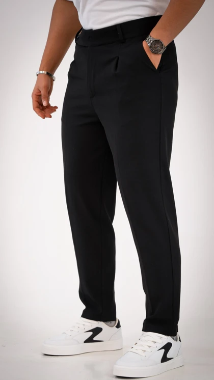 شلوار مردانه اولدمانی گاواردین_کد4492