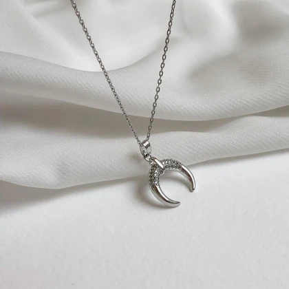 گردنبند ماه 🌙