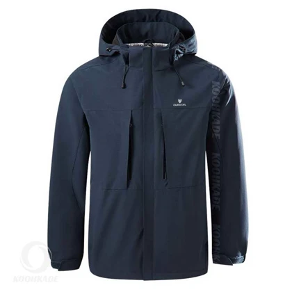 کاپشن تک پوش مردانه کاراکال C3111A