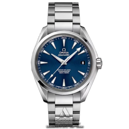 ساعت امگا سی‌مستر موتور سوئیس Omega Seamaster Aqua Terra 500FT