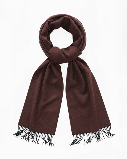 شال مردانه دو رو کد 071