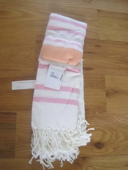 حوله زیر اندار کتان نخ برند Iam اروپایی