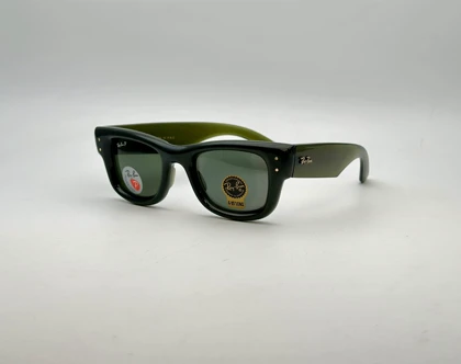 عینک آفتابی زنانه مردانه ری‌بن ویفر پافر Ray-Ban Wayfarer Puffer با طراحی لوکس وجدید