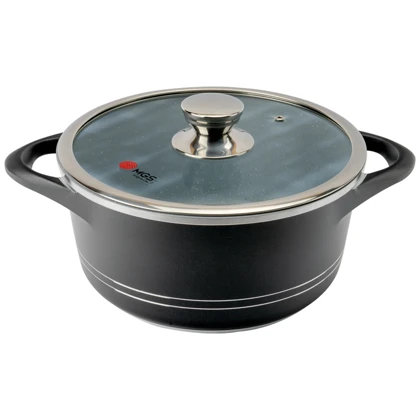 سرویس قابلمه 8 پارچه گرانیت ایتالیا B