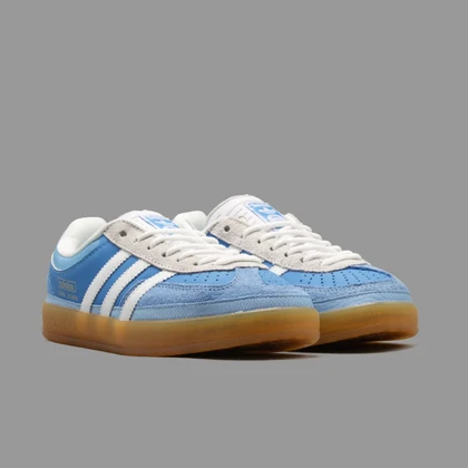 آدیداس گزل بد بانی سن خوآن Adidas Gazelle Bad Bunny San Juan