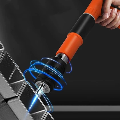 دستگاه میخ کوب دستی مدل (دارای باکس)-BPZ ویژه