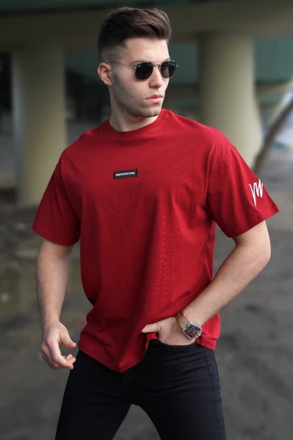 تیشرت مردانه اورجینال مدمکست madmext