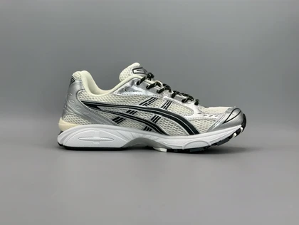 اسیکس کایانو 14 کرم نقره ای سبز/Asics Kayano 14