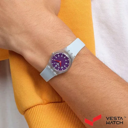 ساعت مچی زنانه سواچ SWATCH مدل LL126