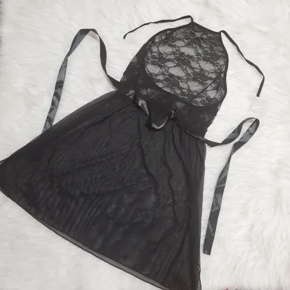 لباس خواب سایز بزرگ ladylala کد 1529