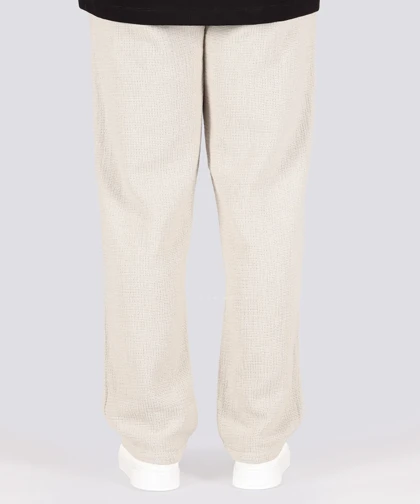 شلوار کنفی بگ و کمر کش استخوانی 1050