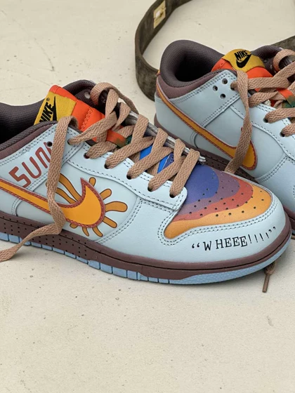 کتانی NIKE
