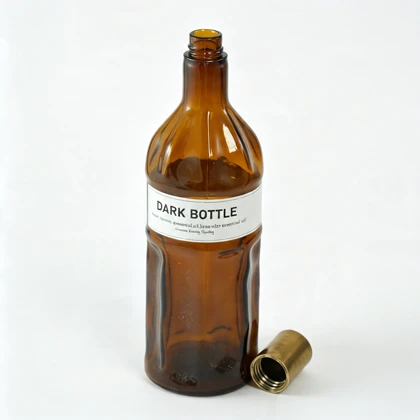 بطری سیروان دارک زیبا