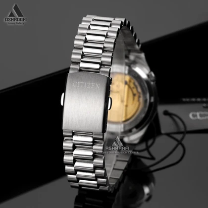 ساعت سیتیزن سویوسا Citizen Tsuyosa NJ0151-88L