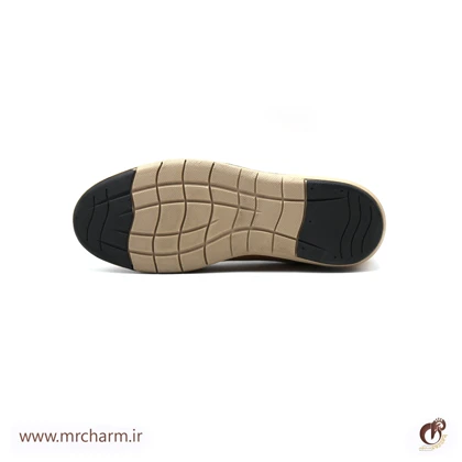 نیم بوت چرم اشبالت مردانه mrc300116