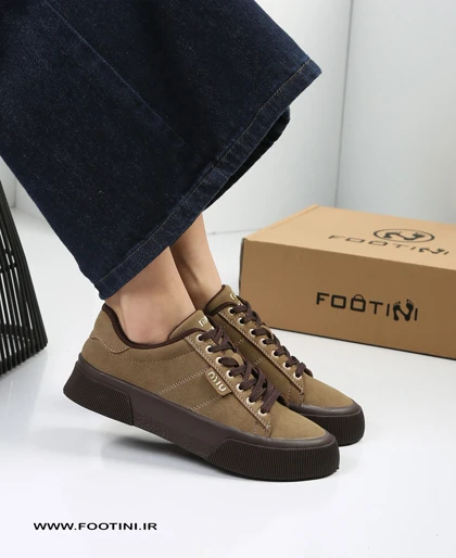 کتانی زنانه میومیو MR BAK