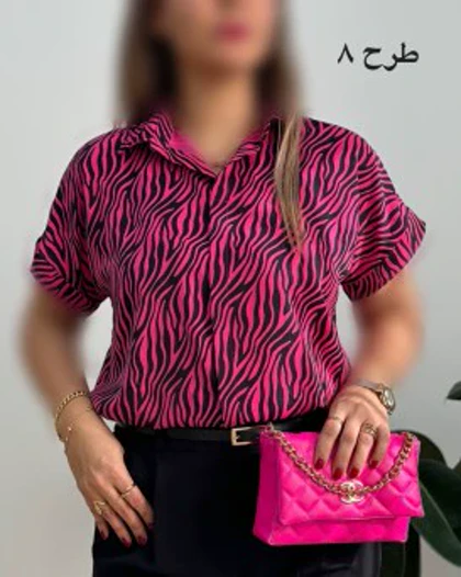 شومیز زیبا 6