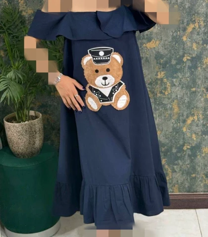 سارافون لینن مدل ونوش کد 50359