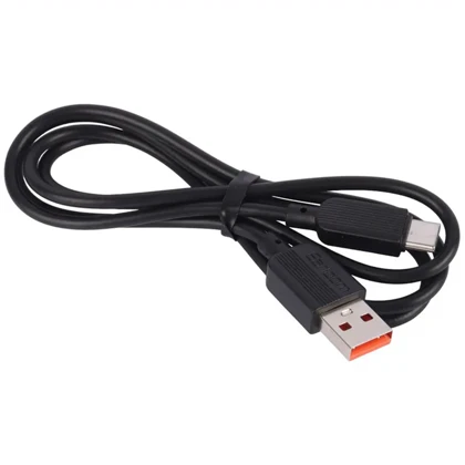 کابل شارژ USB-C ارلدام Earldom مدل EC-183C جریان 3 آمپر 1 متر