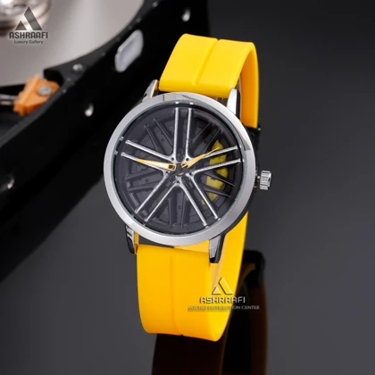 ساعت اسپرت طرح رینگ Miler 2024