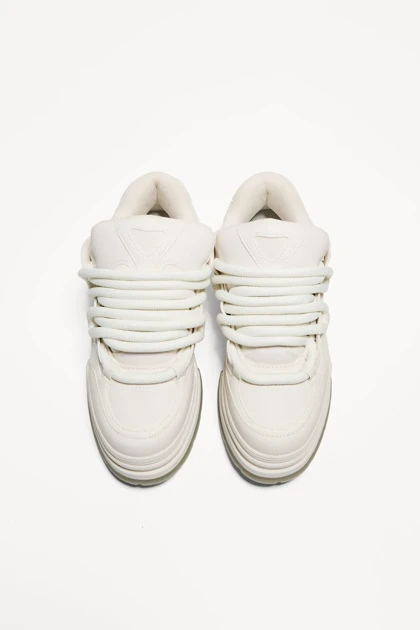 کتانی مردانه اورجینال برشکا bershka