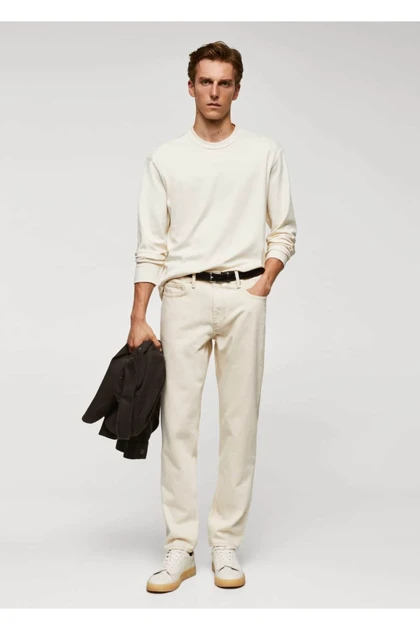 شلوار جین مردانه mango-man