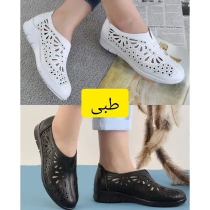 کفش کالج زنانه طبی و اداری F 11