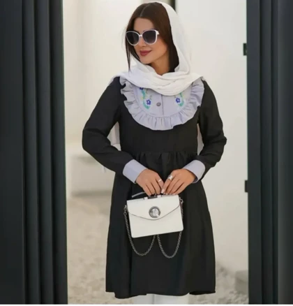 پیراهن زنانه خنک تابستانه