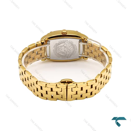 ساعت ورساچه Couture زنانه طلایی صفحه سبز Versace-6124-L