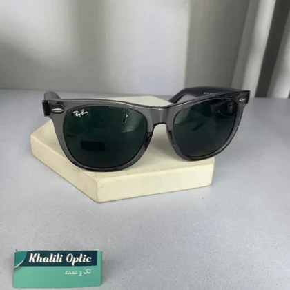 عینک آفتابی ریبن ویفرر سایز54 Ray ban RB2140