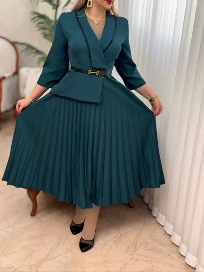 پیراهن مزونی مهوش 2874