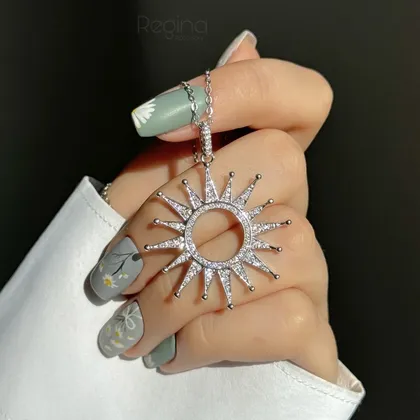 گردنبند خورشید