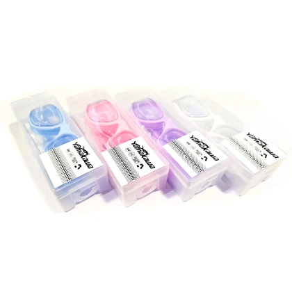 عینک شنا Yamakawa سیلیکونی حرفه ای