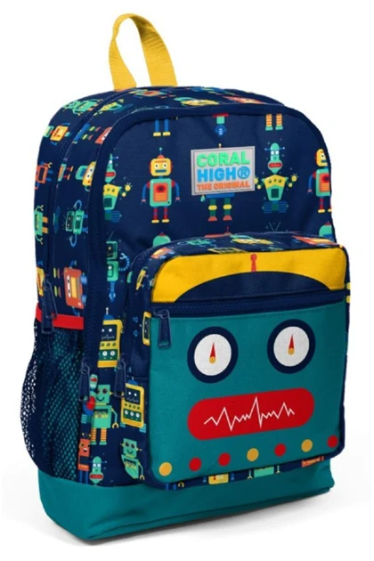 کیف مدرسه بچگانه coral-high coral-high