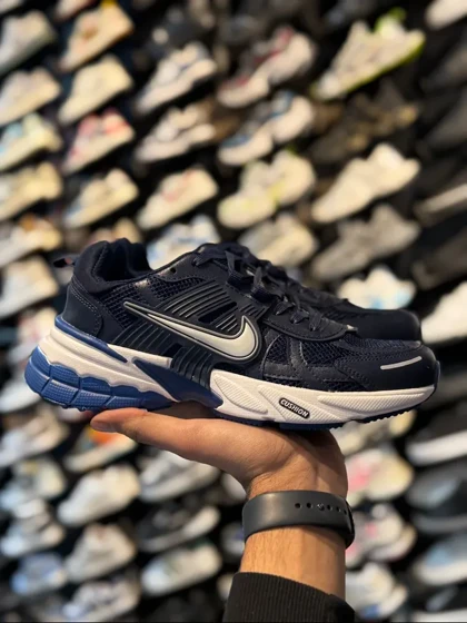 کتانی V2K مردانه سورمه ای