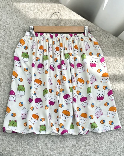 شورتک نخی فانتزی کد 29814