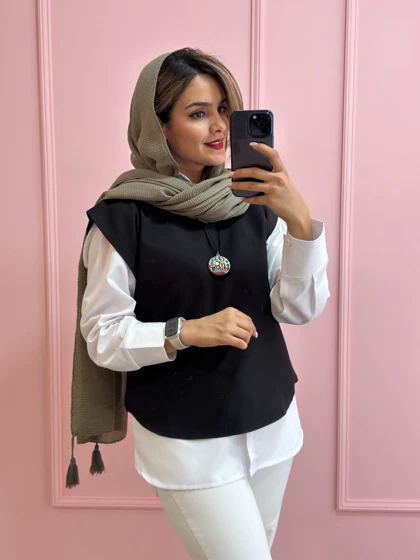 شومیز و وست مازراتی