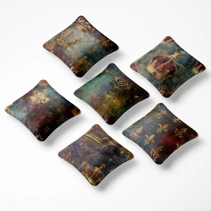 کوسن 6 تکه pillow 6 set 160