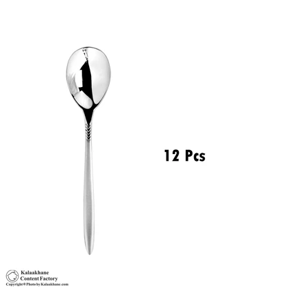 سرویس قاشق چنگال اس جی 143 پارچه مدل 309
