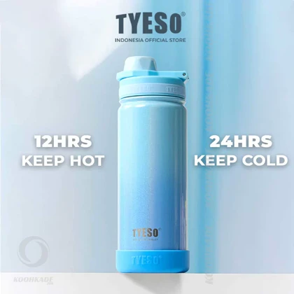 قمقمه TYESO مدل REVIVE حجم 600 میلی لیتر