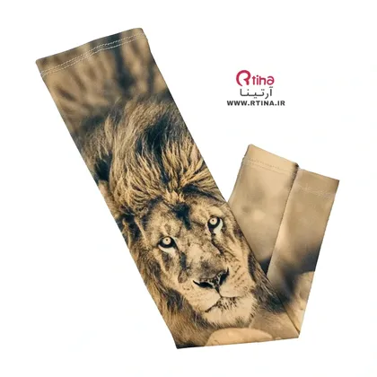 ساق بلند دست طرح lion پسرانه و مردانه