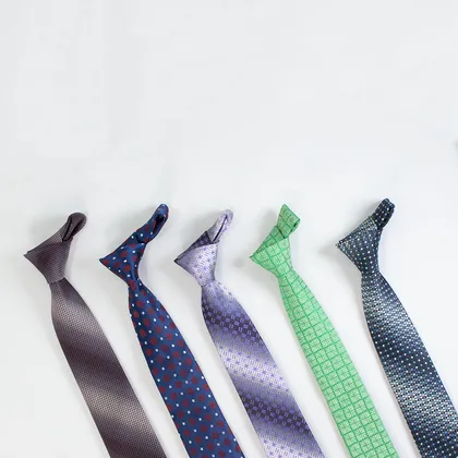 کروات ترک طرح دار