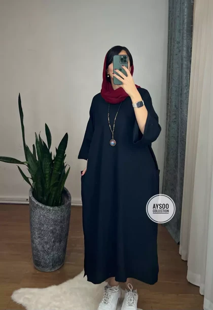 مانتو کفتان آرشیدا