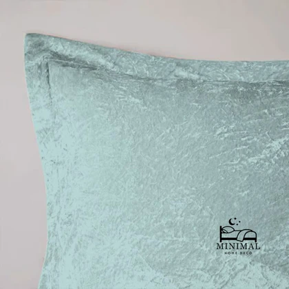 روتختی مینیمال مخمل طرح لوزی